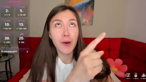 Tina  online show from 04/19/26, 02:22