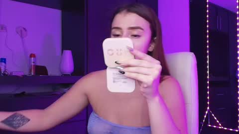 Tina  online show from 03/24/26, 01:10