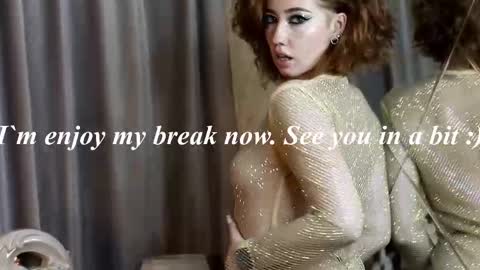 Snapshot of tinabrook chatting on 02/12/25, 07:02 Tina online show from 02/12/25, 07:02