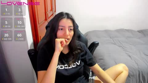 Tina online show from 03/12/26, 02:50