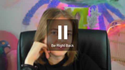 Tina Davil online show from 12/05/24, 05:17