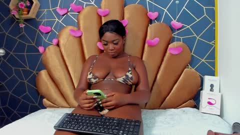 Tina online show from 01/25/25, 07:07