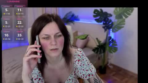 Snapshot of tinamelt chatting on 10/05/25, 05:00 TinaMelt online show from 10/05/25, 05:00
