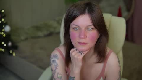 TinaMelt online show from 12/13/25, 08:36