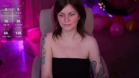 Snapshot of tinamelt chatting on 02/06/26, 10:57 TinaMelt online show from 02/06/26, 10:57