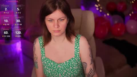 Snapshot of tinamelt chatting on 02/08/26, 07:28 TinaMelt online show from 02/08/26, 07:28