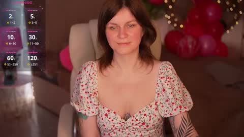 Snapshot of tinamelt chatting on 02/13/26, 11:34 TinaMelt online show from 02/13/26, 11:34