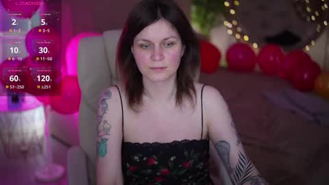 Snapshot of tinamelt chatting on 02/21/26, 12:55 TinaMelt online show from 02/21/26, 12:55