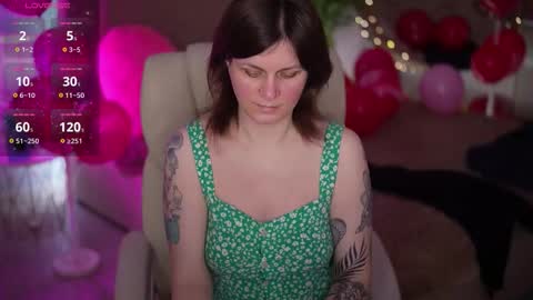 Snapshot of tinamelt chatting on 02/21/26, 08:21 TinaMelt online show from 02/21/26, 08:21