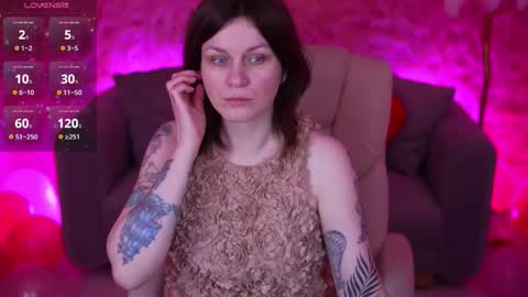 Snapshot of tinamelt chatting on 02/23/26, 07:44 TinaMelt online show from 02/23/26, 07:44