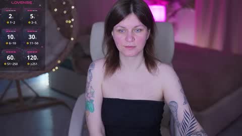 TinaMelt online show from 03/07/26, 07:44