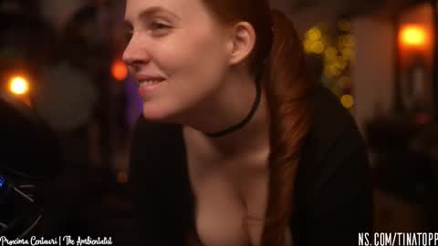 Tina -  online show from 11/09/25, 02:21