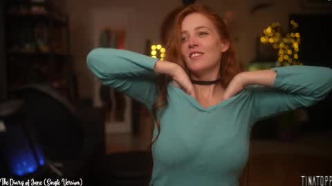 Tina -  online show from 02/25/26, 02:43