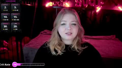 TinkerrBelll online show from 02/09/26, 08:24