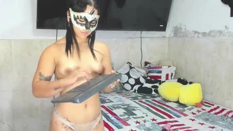 tinkker_mel online show from 01/09/26, 05:04