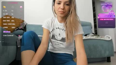 tinna21 online show from 03/16/26, 10:30