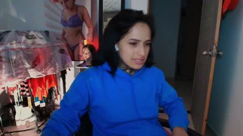 Snapshot of tinnadawson chatting on 02/03/26, 02:53 I AM BELLA ----------- follow my IG TINNS 69 online show from 02/03/26, 02:53