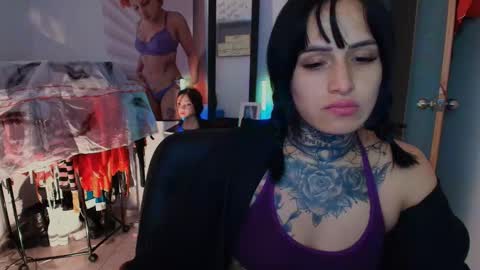 Snapshot of tinnadawson chatting on 02/03/26, 10:04 I AM BELLA ----------- follow my IG TINNS 69 online show from 02/03/26, 10:04