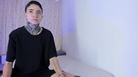 TINNY AND CANDY online show from 11/17/25, 11:49