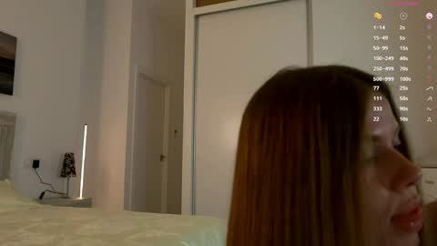 Snapshot of tiny__alice chatting on 06/07/26, 07:50 Alice ONLINE TOMORROW 1100-1700 GMT3 online show from 06/07/26, 07:50