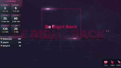 Tiny Caroline online show from 12/20/24, 03:47