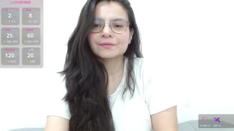 Tiny Caroline online show from 02/17/25, 02:42