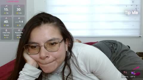 Snapshot of tiny_caroline chatting on 06/23/26, 12:08 Tiny Caroline online show from 06/23/26, 12:08