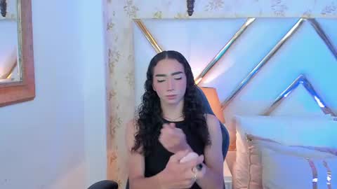Thomm  Independent Model online show from 07/28/26, 06:31