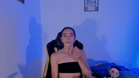 Thomm  Independent Model online show from 08/03/26, 06:44