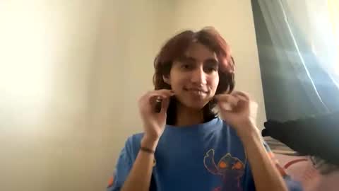 tinyhairycherry online show from 12/19/25, 04:47