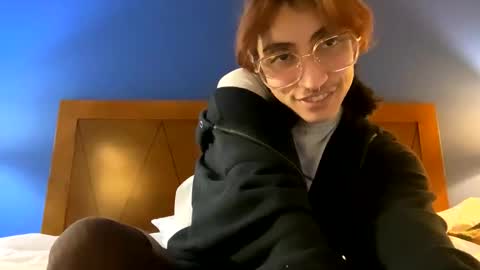 tinyhairycherry online show from 01/09/26, 07:11