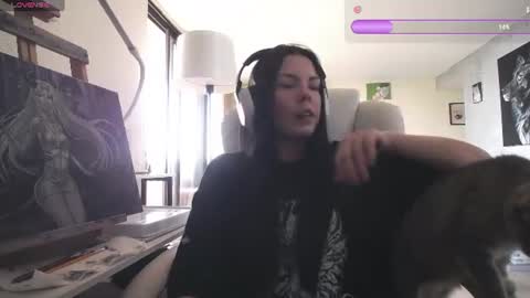 Snapshot of tinykylie chatting on 07/02/26, 06:36 stage Kylie Sinner brand CLITBAIT online show from 07/02/26, 06:36