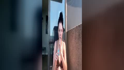 Snapshot of tinykylie chatting on 07/03/26, 03:51 stage Kylie Sinner brand CLITBAIT online show from 07/03/26, 03:51