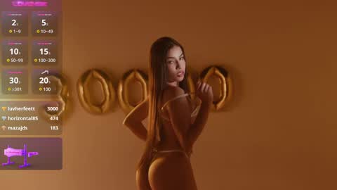 Tiphani Walker online show from 02/03/25, 08:35