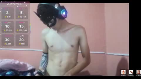 Snapshot of tixfemboy chatting on 06/10/26, 02:56 Tixfemboy online show from 06/10/26, 02:56