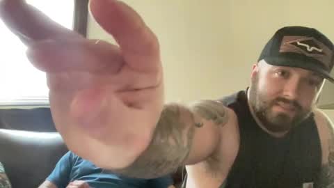 Snapshot of tj_dustin chatting on 06/25/26, 11:20 TJ and Dustin online show from 06/25/26, 11:20