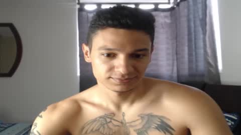 Andres Independent Model online show from 01/11/26, 04:01