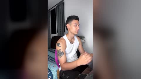 Andres Independent Model online show from 02/05/26, 02:49
