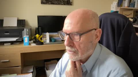 Togbear online show from 02/24/25, 12:05