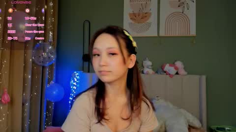 Toki online show from 11/20/25, 12:55