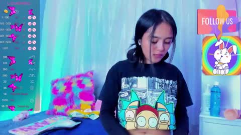 tokito mitsuri online show from 02/21/25, 03:32