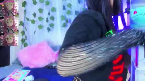 tokito mitsuri online show from 11/07/25, 01:33