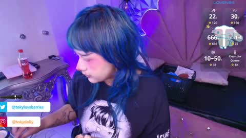 toky         online show from 09/26/25, 07:07