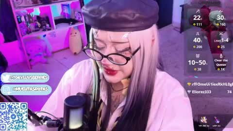 toky         online show from 05/23/26, 05:01