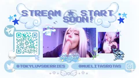toky         online show from 06/23/26, 03:04