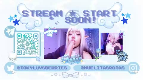 toky         online show from 07/19/26, 01:42