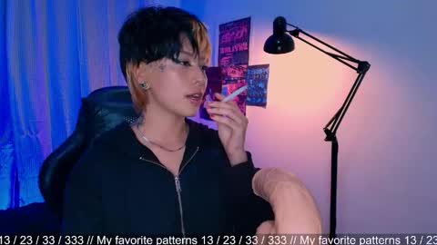 Snapshot of tokyo_blues chatting on 05/30/26, 10:29 Halsey Sofii online show from 05/30/26, 10:29