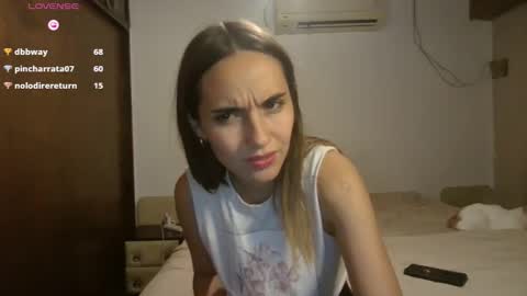 Snapshot of tom316972 chatting on 04/21/26, 01:53 Flor online show from 04/21/26, 01:53