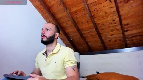 Snapshot of tom_bailey_ chatting on 09/28/25, 12:10 online show from 09/28/25, 12:10