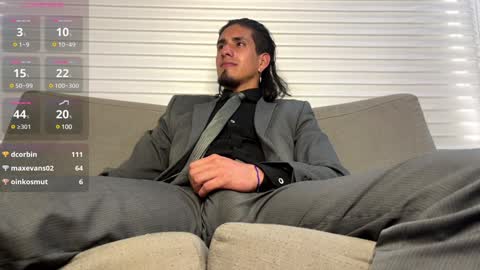 TOM online show from 01/13/25, 03:15